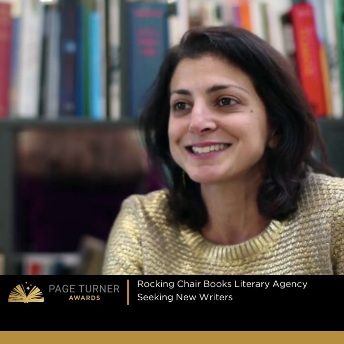 Rocking Chair Books Literary Agency Seeking New Writers Page Turner